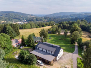 Villa in Bohemia with pool
